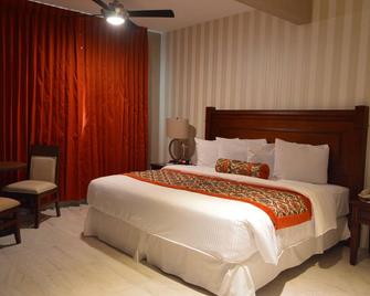 hotel villa magna poza rica - Poza Rica - Habitación