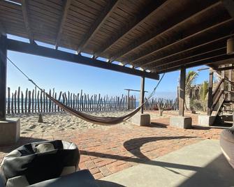 House on the beach - 420 - Canoas de Punta Sal - Canoas - Restaurant