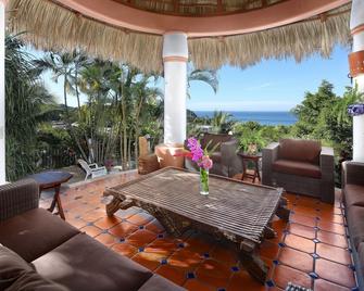 Caracol Estates - Sayulita - Balcony