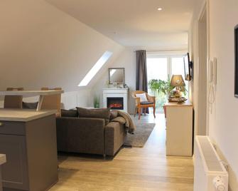 Appartement Geestblick - Garding - Living room