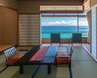 Atagawakan - Izu - Dining room