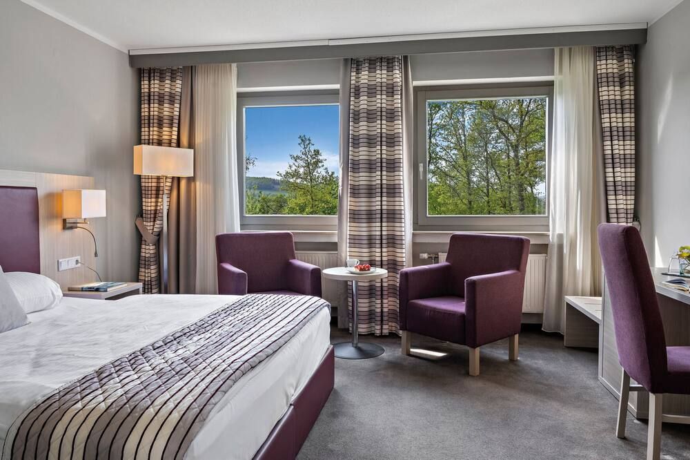 Hotel Diehlberg - Olpe - Slaapkamer