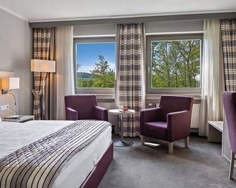 Hotel Diehlberg - Olpe - Schlafzimmer