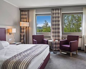 Hotel Diehlberg - Olpe - Slaapkamer