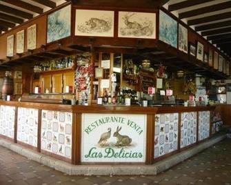 Venta Las Delicias - Villanueva del Rosario - Bar