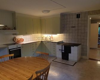 Westerqvarn - Kolbäck - Cocina