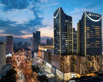 Ssaw Boutique Hotel Hefei Downtown - Hợp Phì - Cảnh ngoài trời
