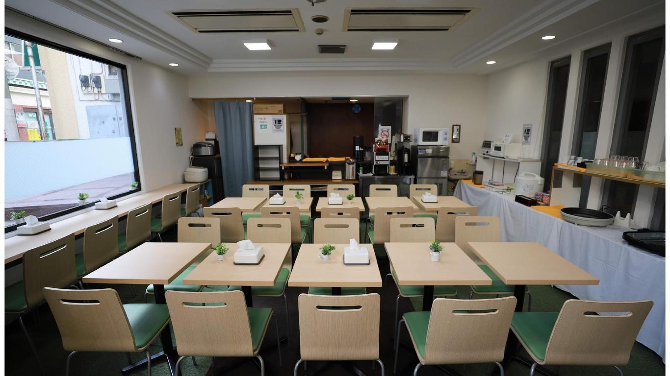 Kawasaki River Hotel