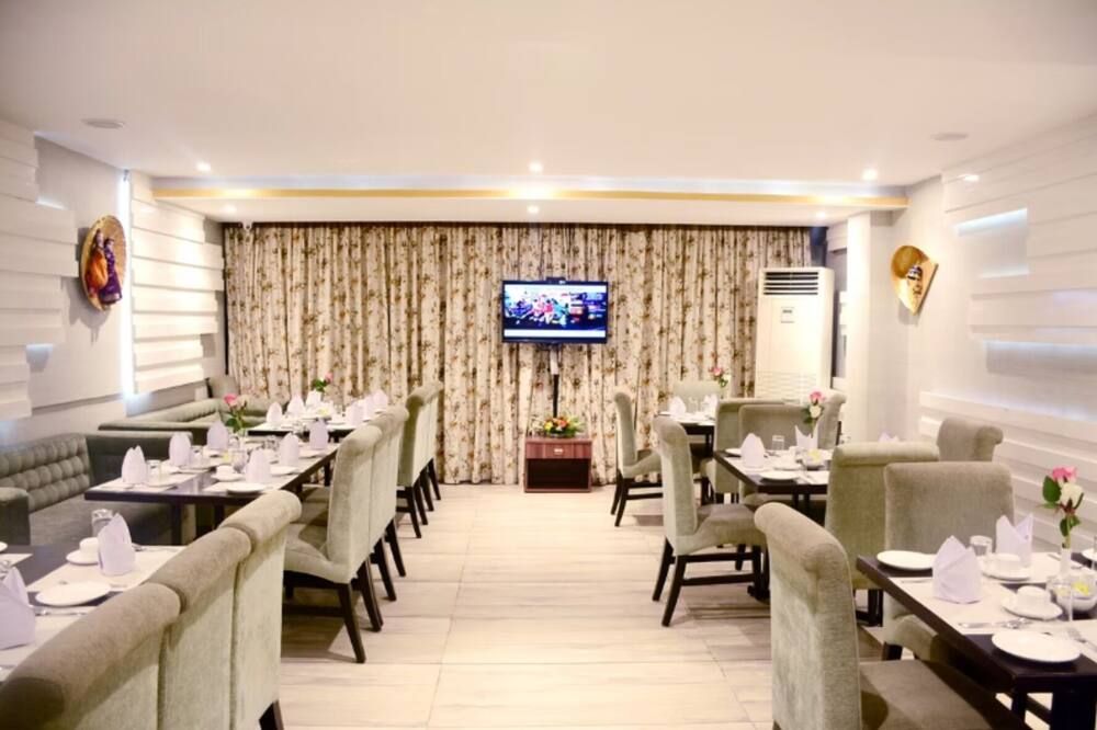 Hotel Satlaj, Raipur - Raipur - Ristorante