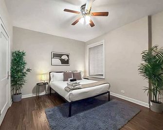 Private 1BR Haven in a Prime Area - Chicago