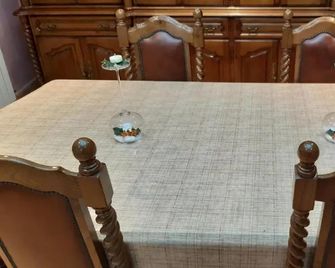 Casa Rosalia - Silleda - Comedor