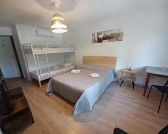 Le Grand Hotel - Aups - Slaapkamer