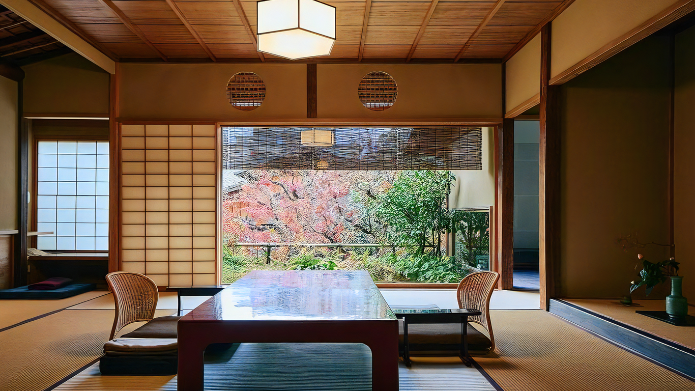 Tawaraya Ryokan
