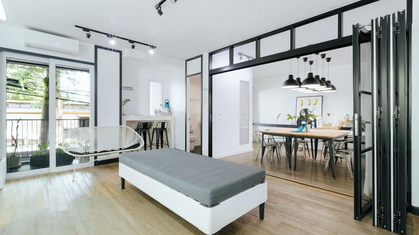 Blu Monkey Bed & Breakfast Phuket (Sha Plus+)