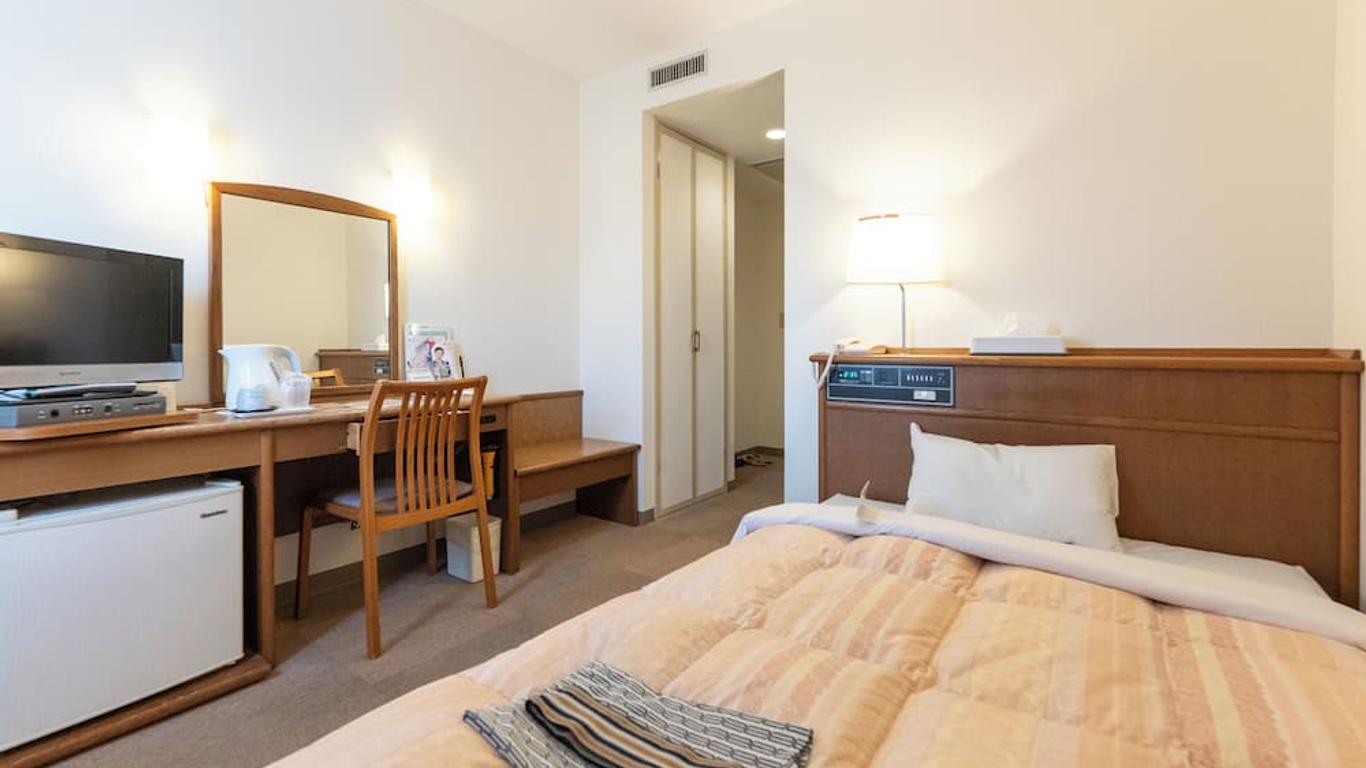 天童セントラルホテル