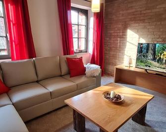 Ferienappartements im Speicherwerk - Quedlinburg - Living room