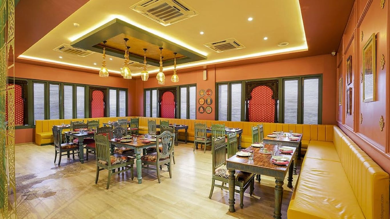 Brilliant Hotel & Convention Centre Indore