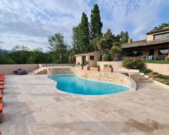 Villa Martinus - Saint-Paul-de-Vence - Pool