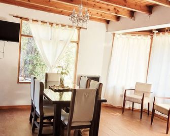 House in Circuito Chico Bariloche - San Carlos de Bariloche - Dining room