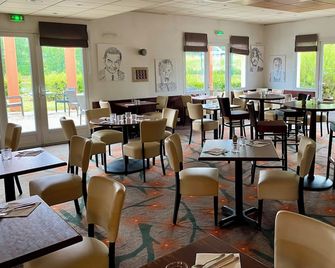 Brit Hotel Nantes St Herblain Le Kerann - Saint-Herblain - Restaurant
