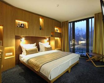 Hotel Opal Home - Sarajevo - Bedroom