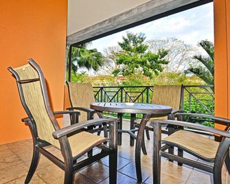 Los Suenos Resort Veranda 1B - Herradura - Balcony