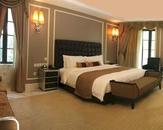 Oriental Resort Guangzhou - Guangzhou - Schlafzimmer