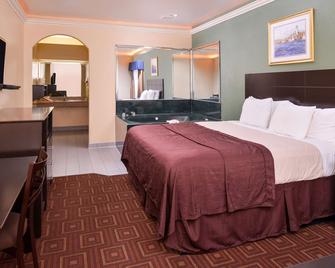 Americas Best Value Inn-Baytown - Baytown - Bedroom