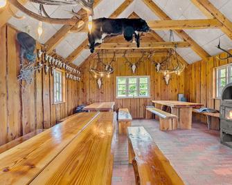 18 person holiday home in Gram - Gram - Restaurante