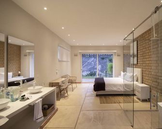 Hotel Alma - Tinjacá - Habitación