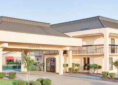 Days Inn by Wyndham Greenville MS - Greenville - Bâtiment