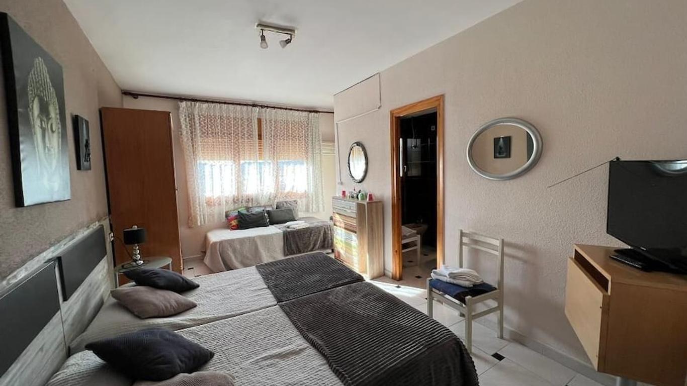 Hostal Restaurante Patio