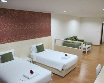 Baan Klang Hua Hin - Hua Hin - Chambre