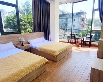 Hoang Nam Hotel - Cua Lo - Habitación