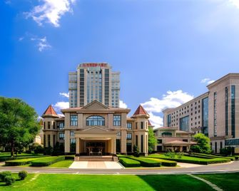 Garden International Hotel - Taiyuan - Gebäude
