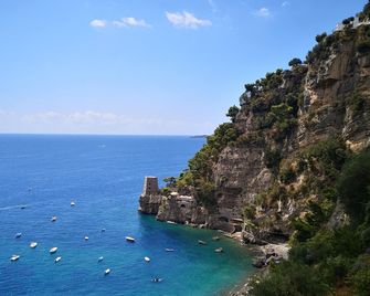 Hotel Dimora Fornillo - Positano