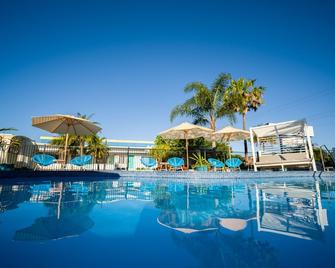 庫巴納巴里納飯店 - 巴里納（澳洲） - 游泳池