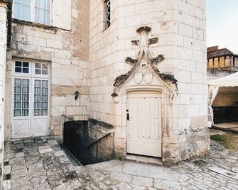 La Chancellerie - Montrichard - Budova