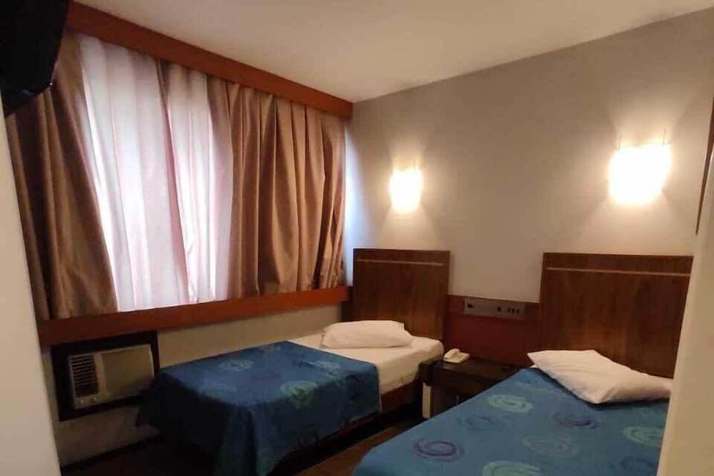 Hotel Elo Curitiba - קוריטיבה - חדר שינה