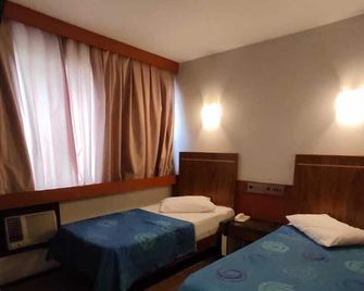Hotel Elo Curitiba - Curitiba - Quarto