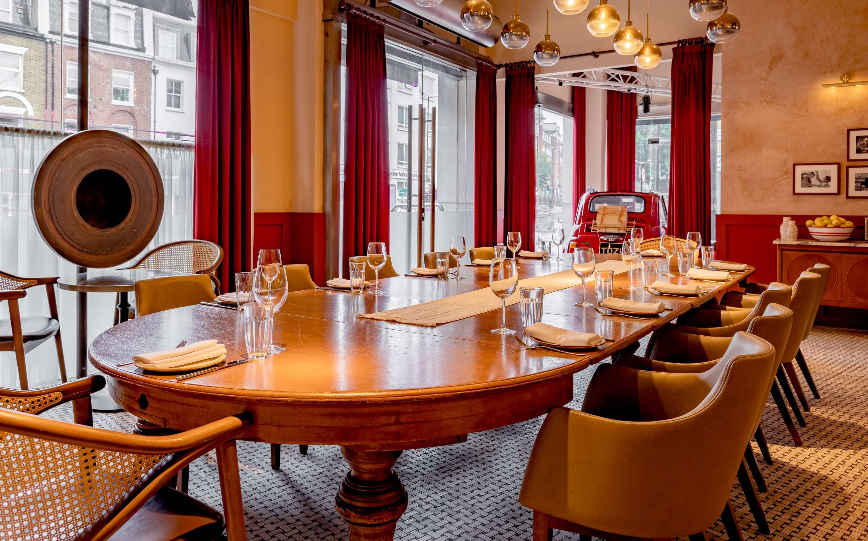 فندق بارك بلازا فكتوريا لندن