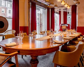 Park Plaza Victoria London - London - Restaurant