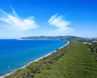 Orbetello/Gitavillage Il Gabbiano - Albinia