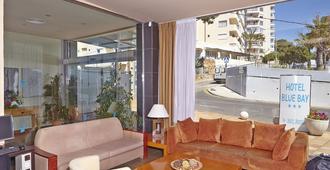 Mll Blue Bay Hotel - Mallorca - Oleskelutila