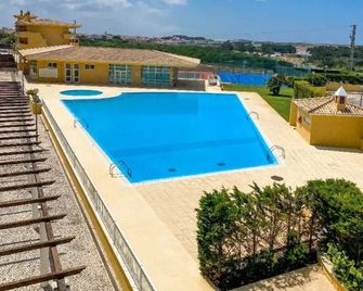 HI Santa Cruz - Pousada de Juventude - Santa Cruz - Piscina