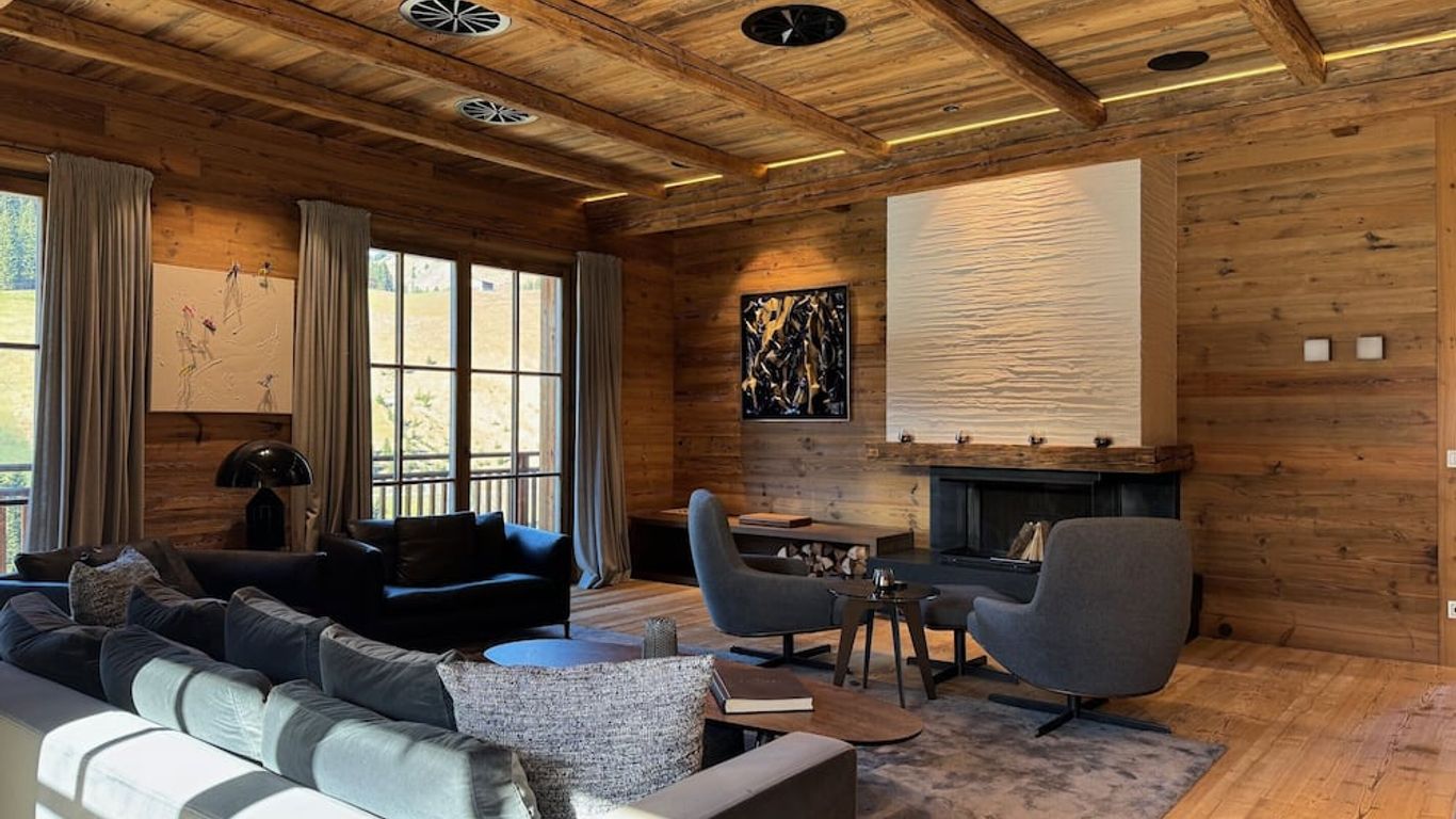 Severins The Alpine Retreat