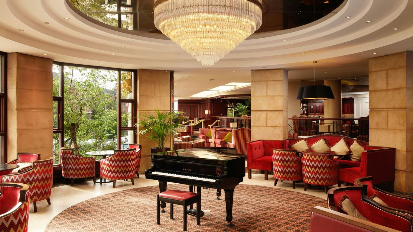 黑斯廷斯歐羅巴酒店