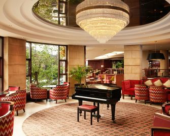 Europa Hotel - בלפאסט - טרקלין