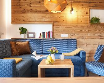 Das Habitat - Leutasch - Living room