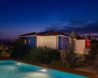 Roxani Country House Resort - Κομοτηνή - Πισίνα